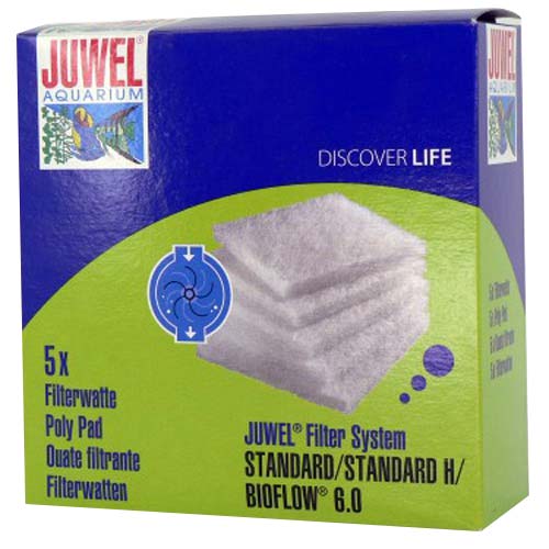 Juwel Standard Wool Poly Pad Filter