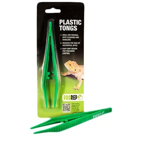 ProRep Plastic Feeding Tongs