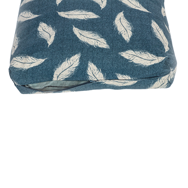 Danish Design Retreat Eco-Wellness Navy Dog Duvet Large