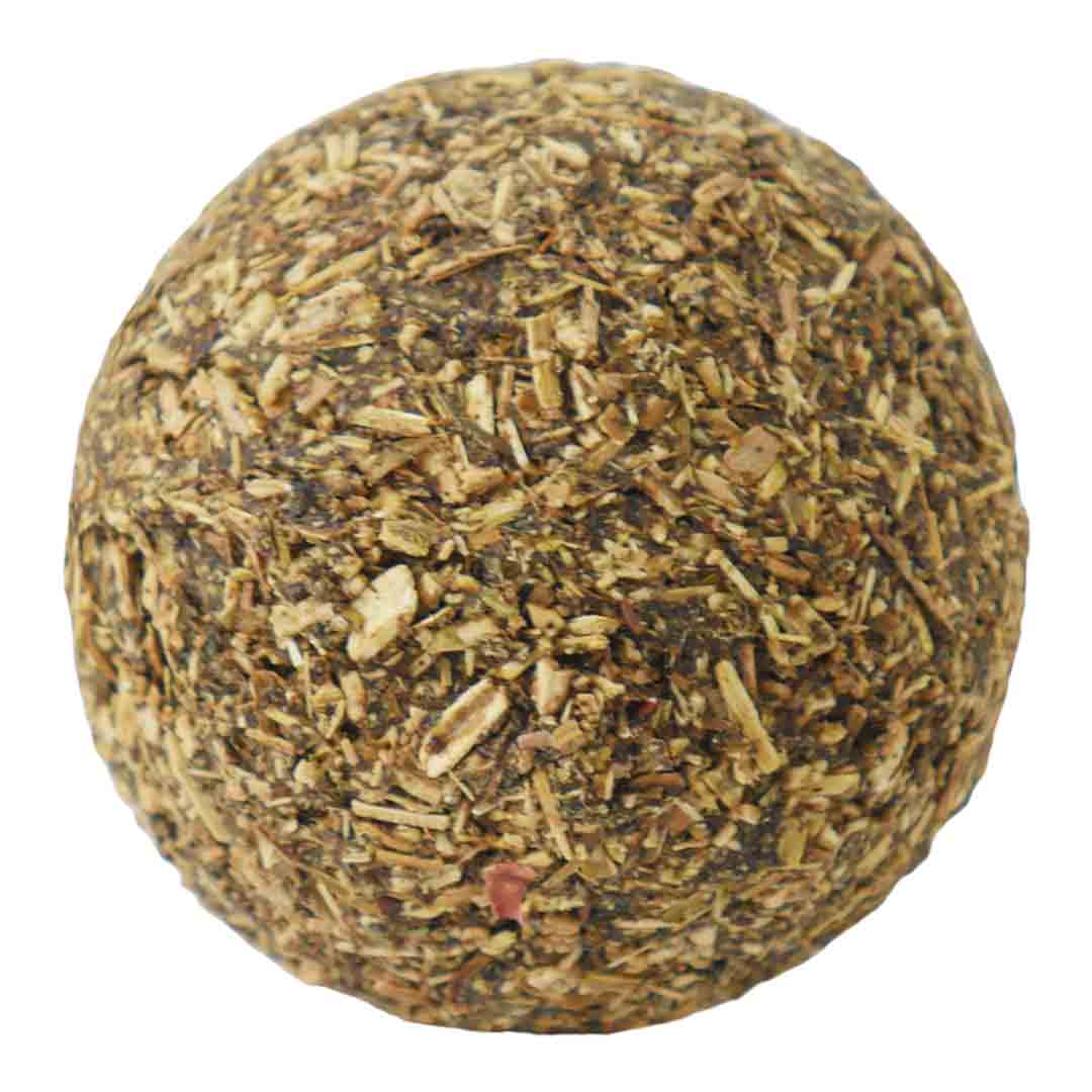 Rosewood Cat Naturals Bavarian Catnip Ball, 100% Natural Catnip