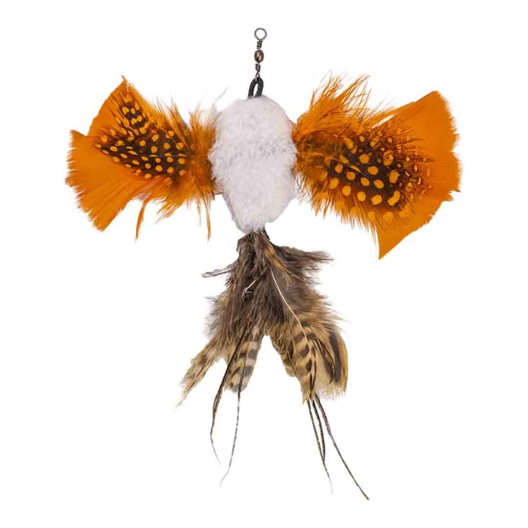 Magic Wand Flutterby Cat Teaser Toy