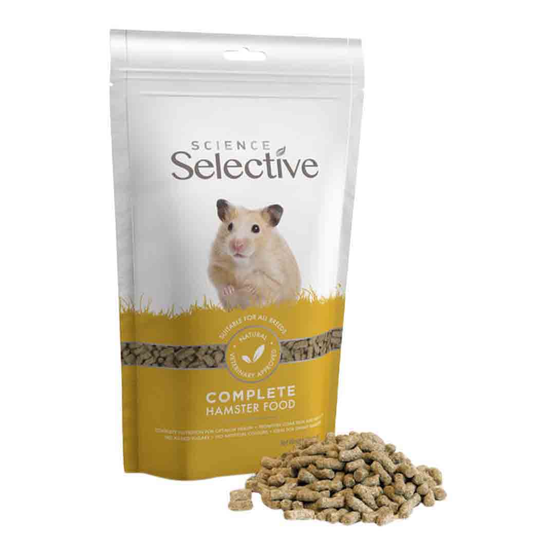 Science Selective Hamster Food 350g