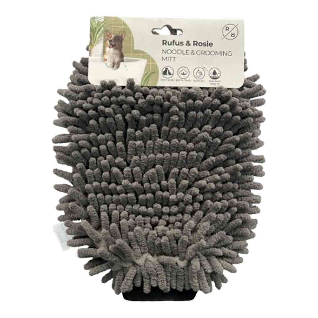 Rufus & Rosie Noodle & Grooming Mit