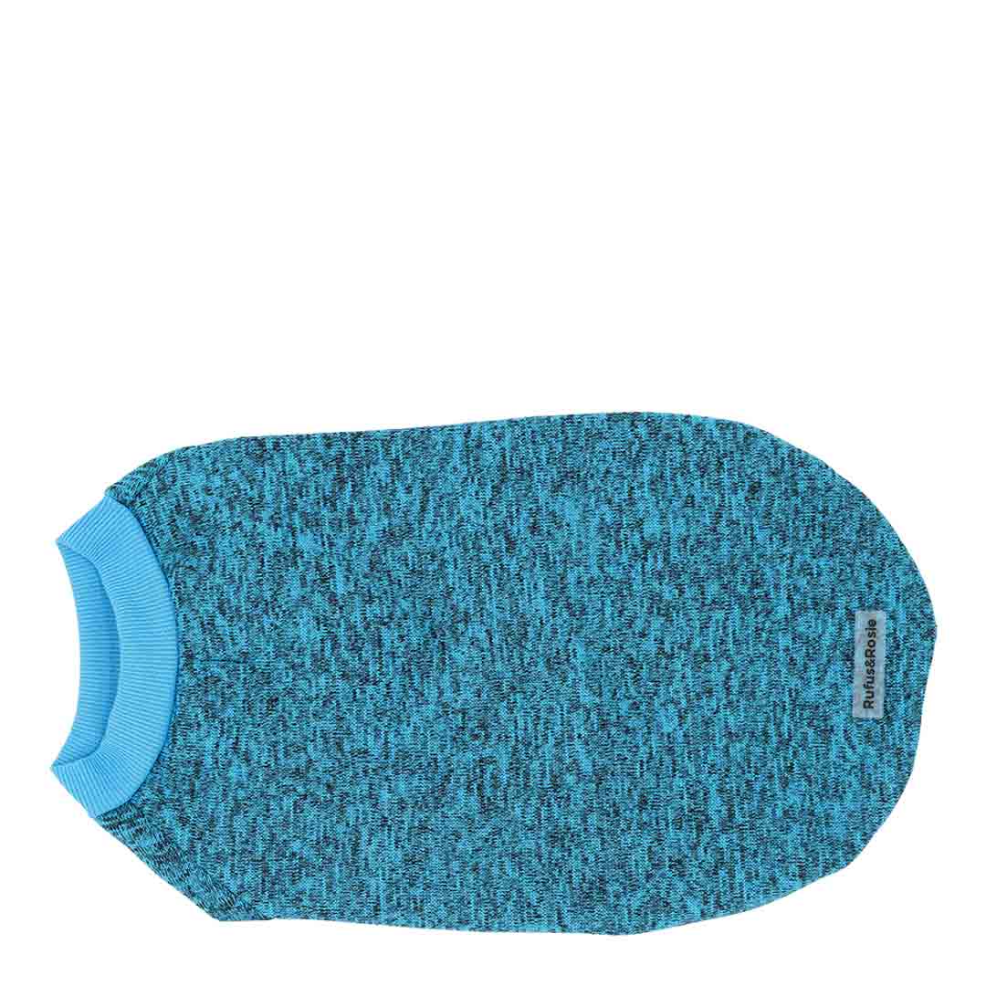 Rufus & Rosie Casual Dog Jumper, L