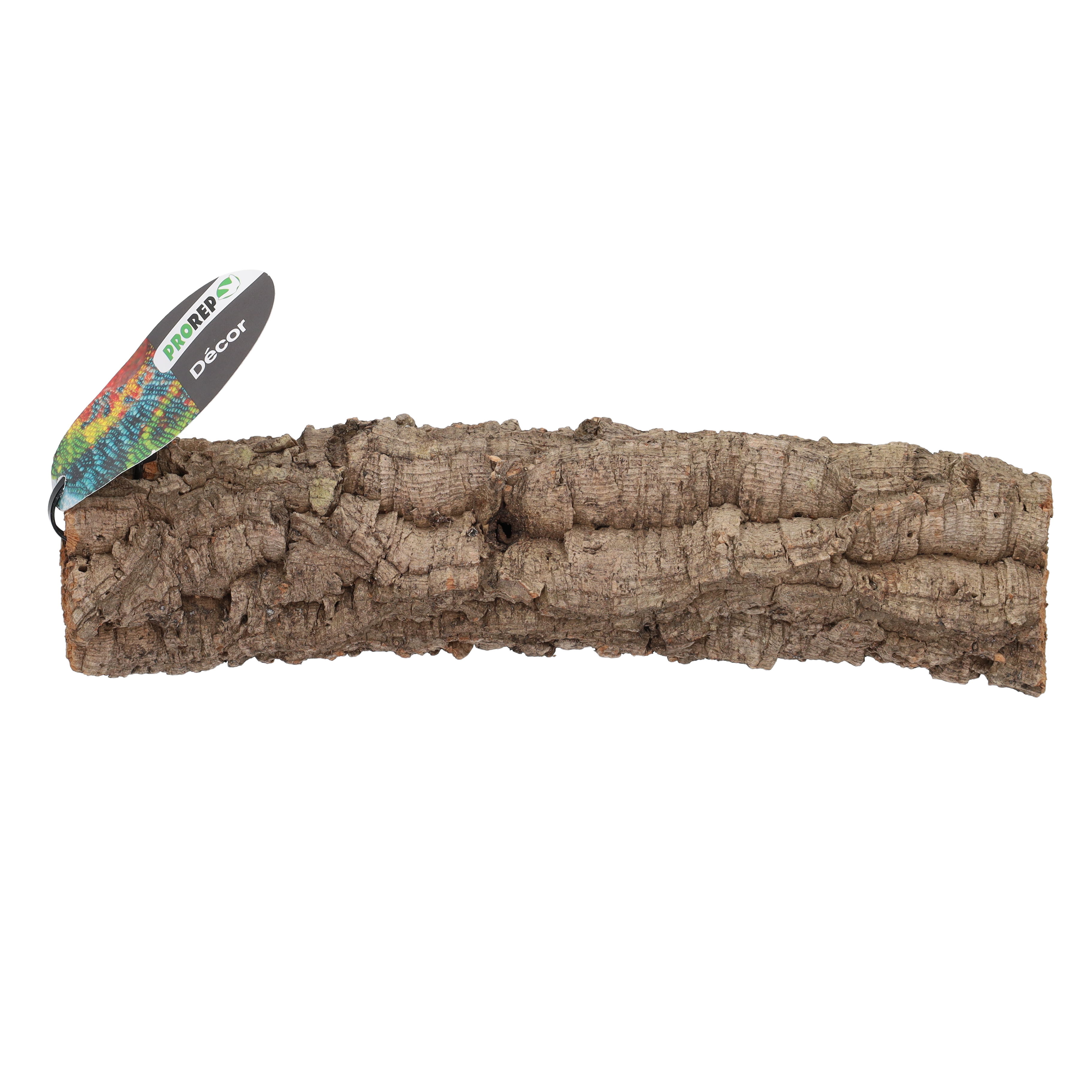 ProRep Cork Bark Flat, Small, Aquarium Ornament