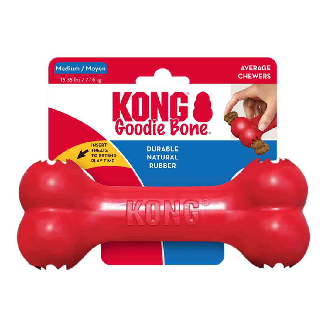 KONG Goodie Bone™ Dog Chew Toy