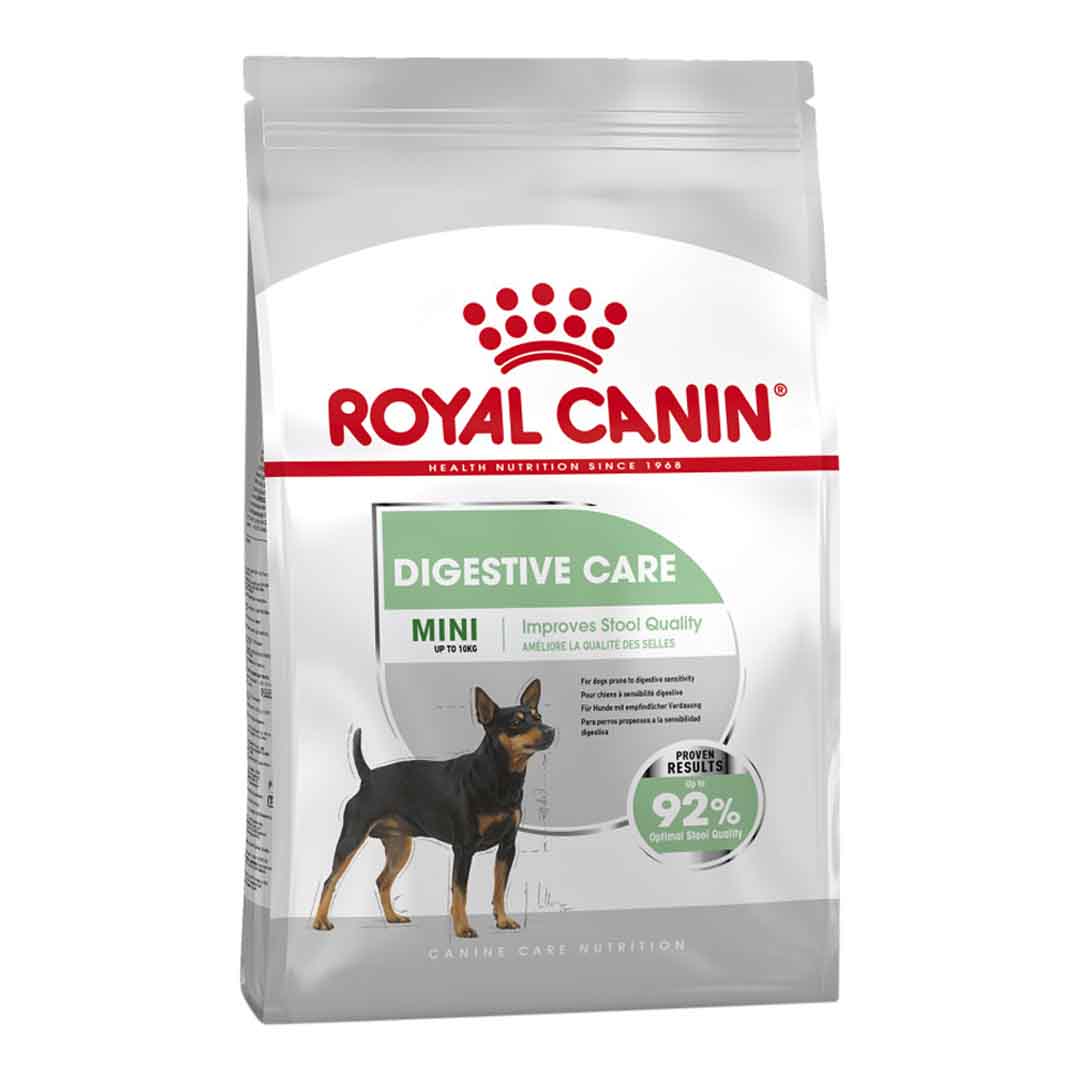 Royal Canin Dry Dog Food Mini Digestive Care Adult 3kg