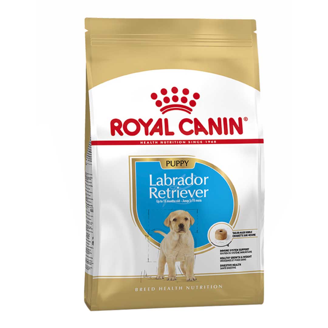 Royal Canin Dry Dog Food Labrador Retriever Junior 12kg