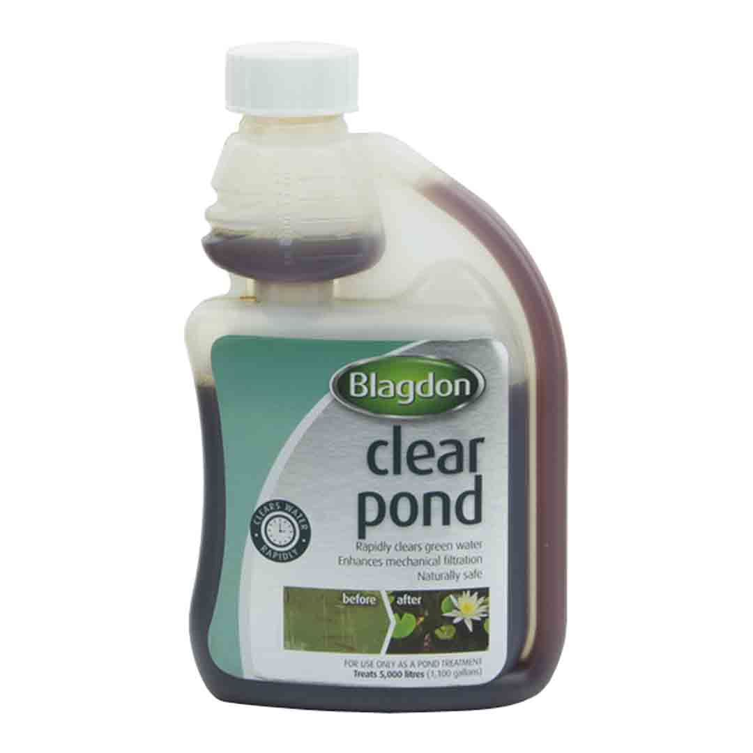 Interpet Clear Pond Clear Water Treatment, 250ml