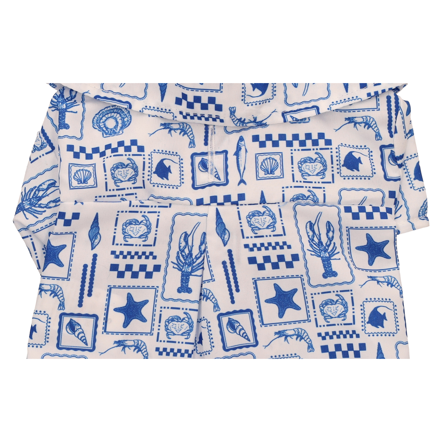 Rufus & Rosie Dog Holiday Shirt