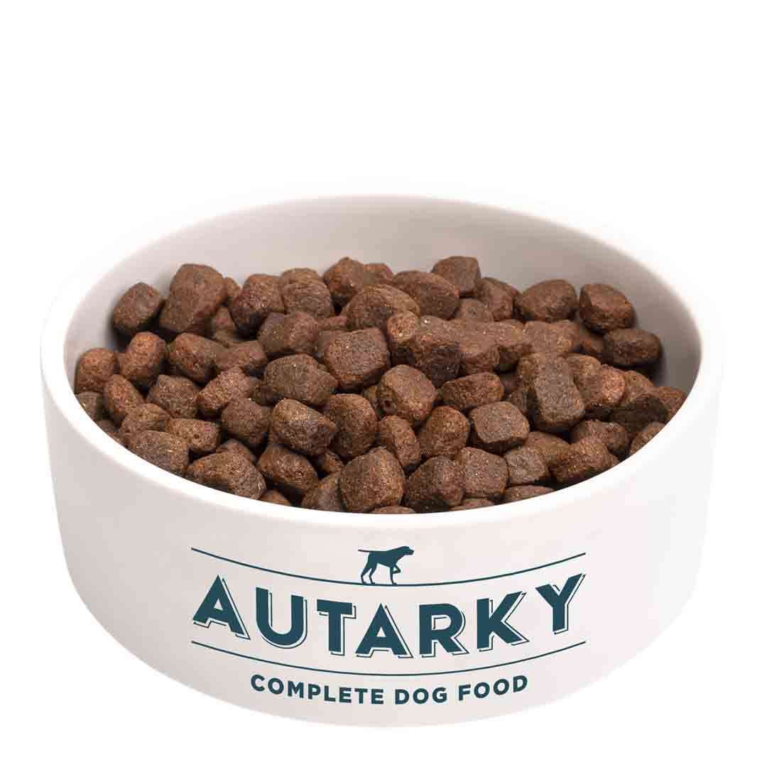Autarky Adult White Fish Grain Free Dry Dog Food, 12kg