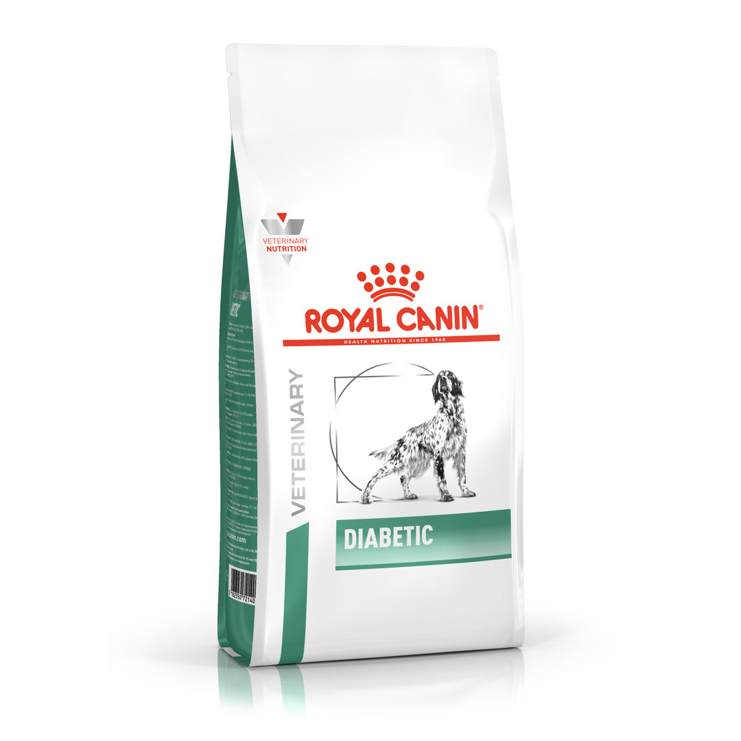 Royal Canin Diabetic Adult Dry Dog Food 12kg