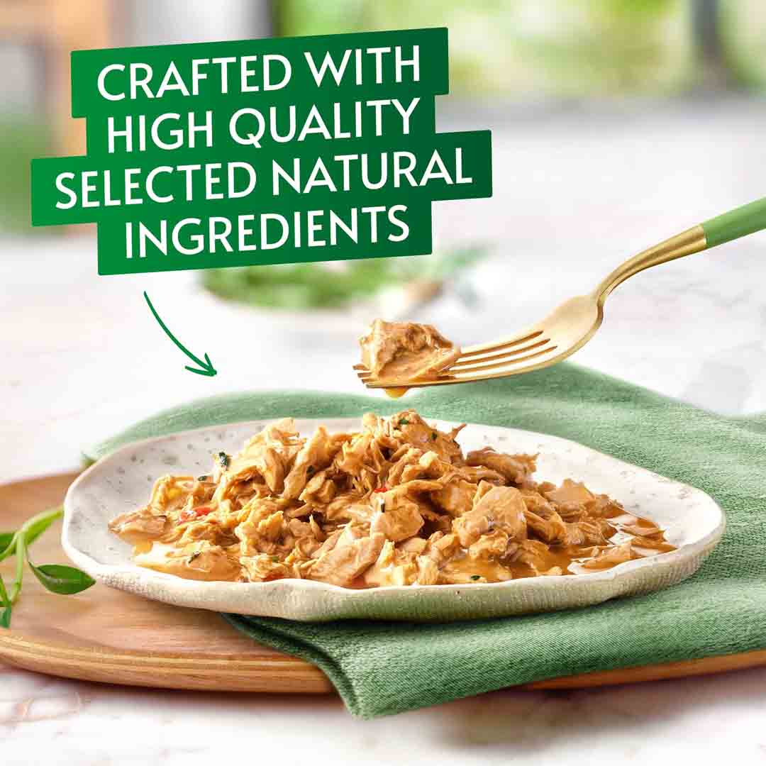 Gourmet Nature's Creations Cat Food Fish 85g