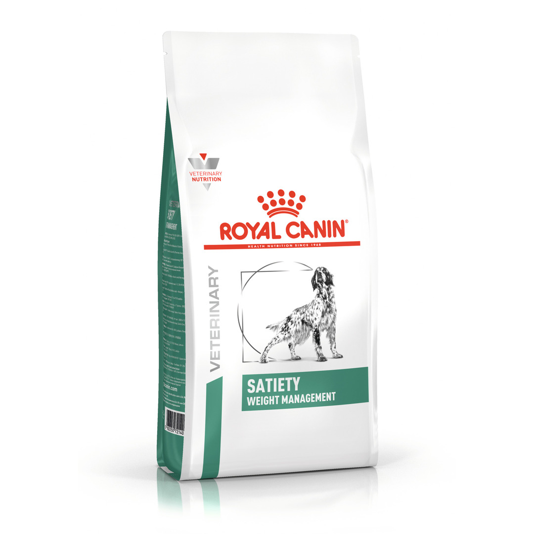Royal Canin Satiety Weight Management Adult Dry Dog Food 6kg
