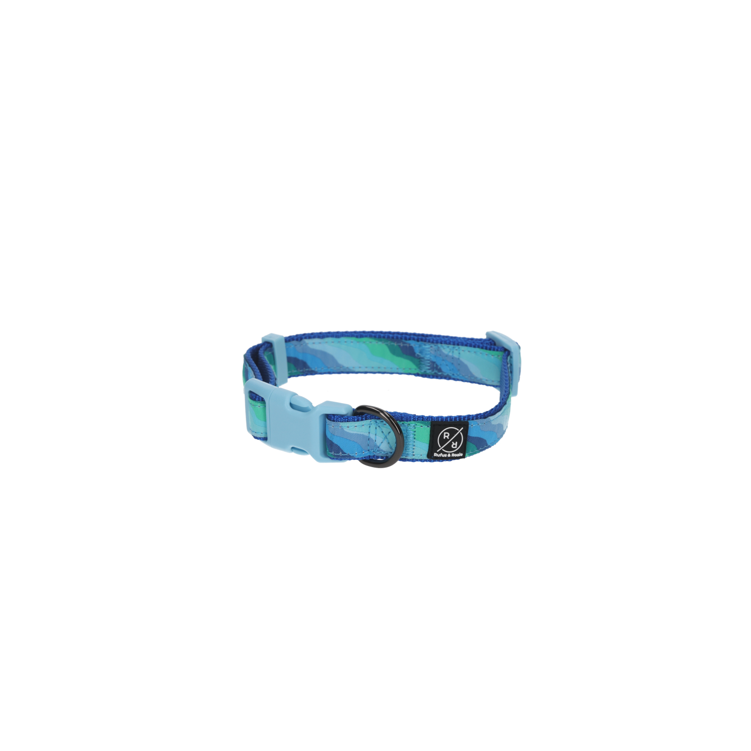 Rufus & Rosie Dotted Padded Collar, Small