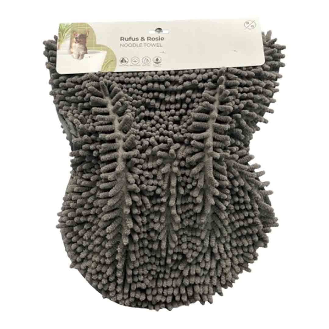 Rufus & Rosie Dog Noodle Towel