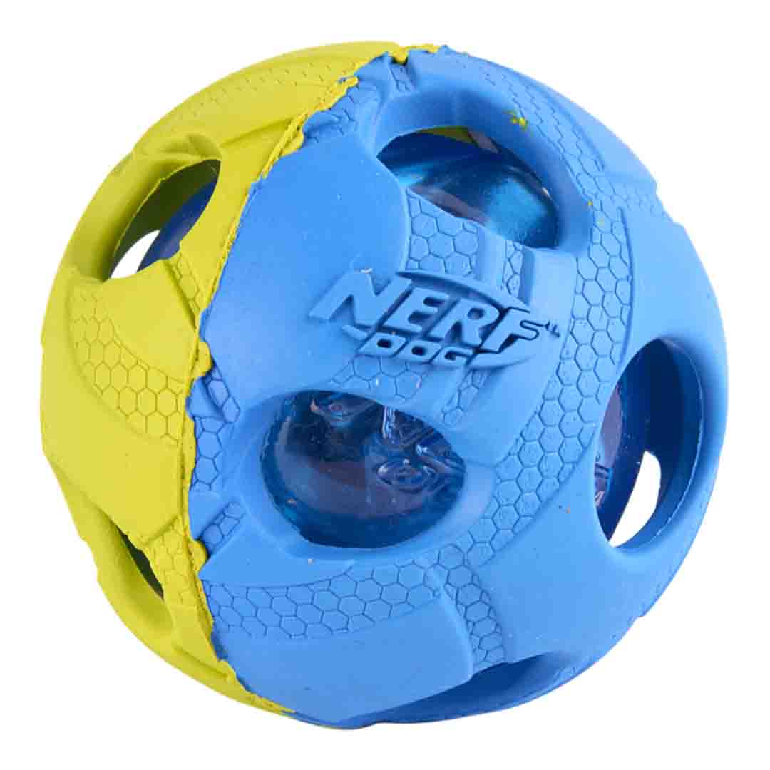 Nerf Dog LED Bash Ball