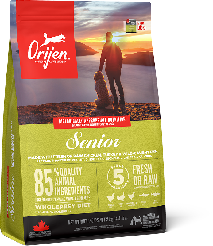 Orijen Senior Dog Food 2kg