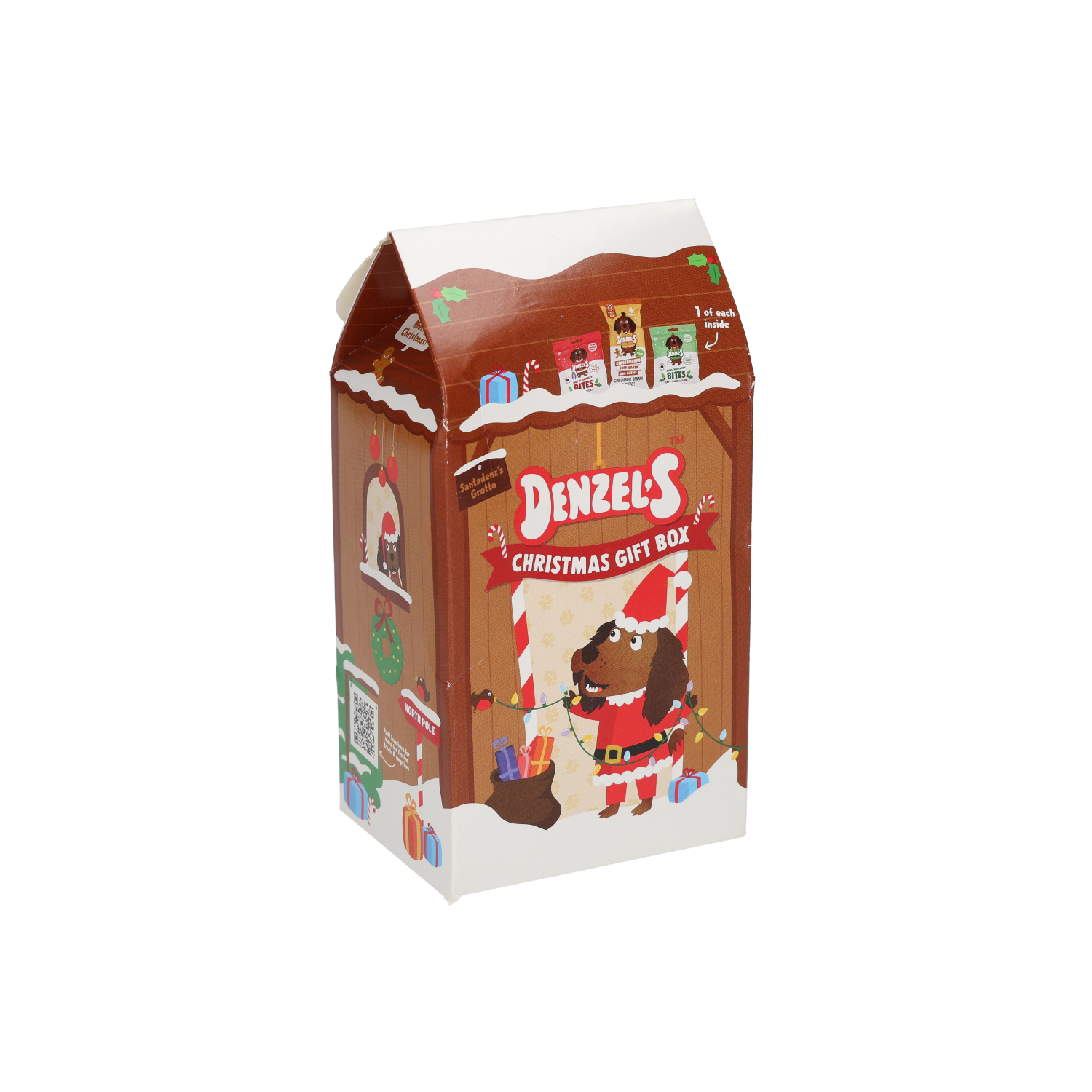 Denzels Grotto Gift Box