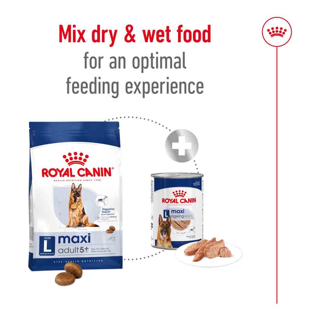 Royal Canin Maxi Adult 5+ 4kg