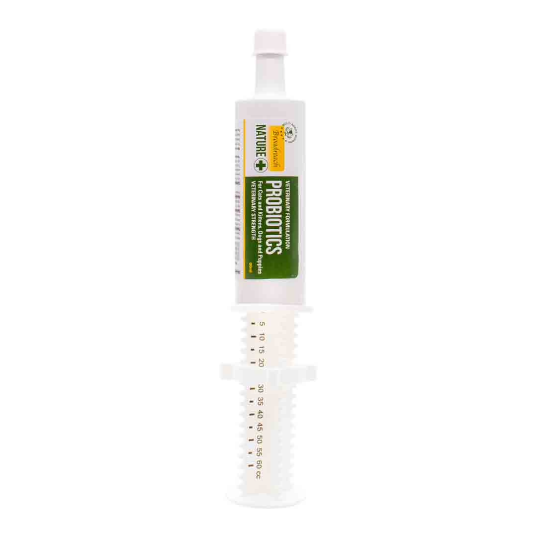 Broadreach Nature Probiotic Digestive Support for Dogs, 60ml