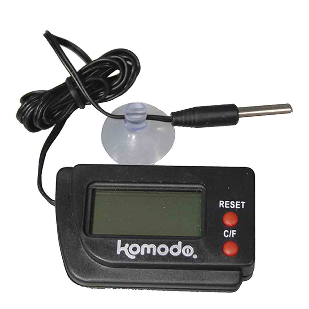 Komodo Thermometer Digital
