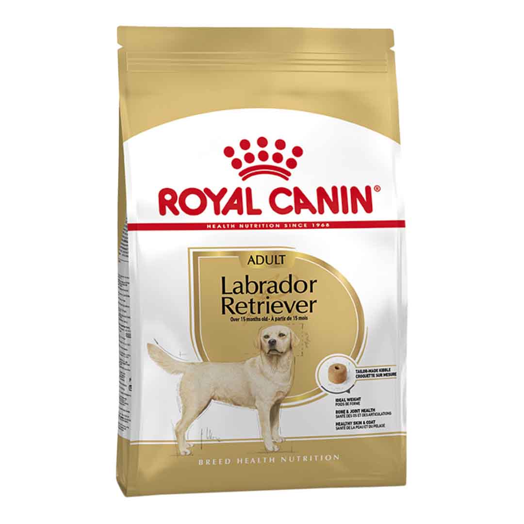 Royal Canin Dry Dog Food Labrador Retriever Adult 12kg
