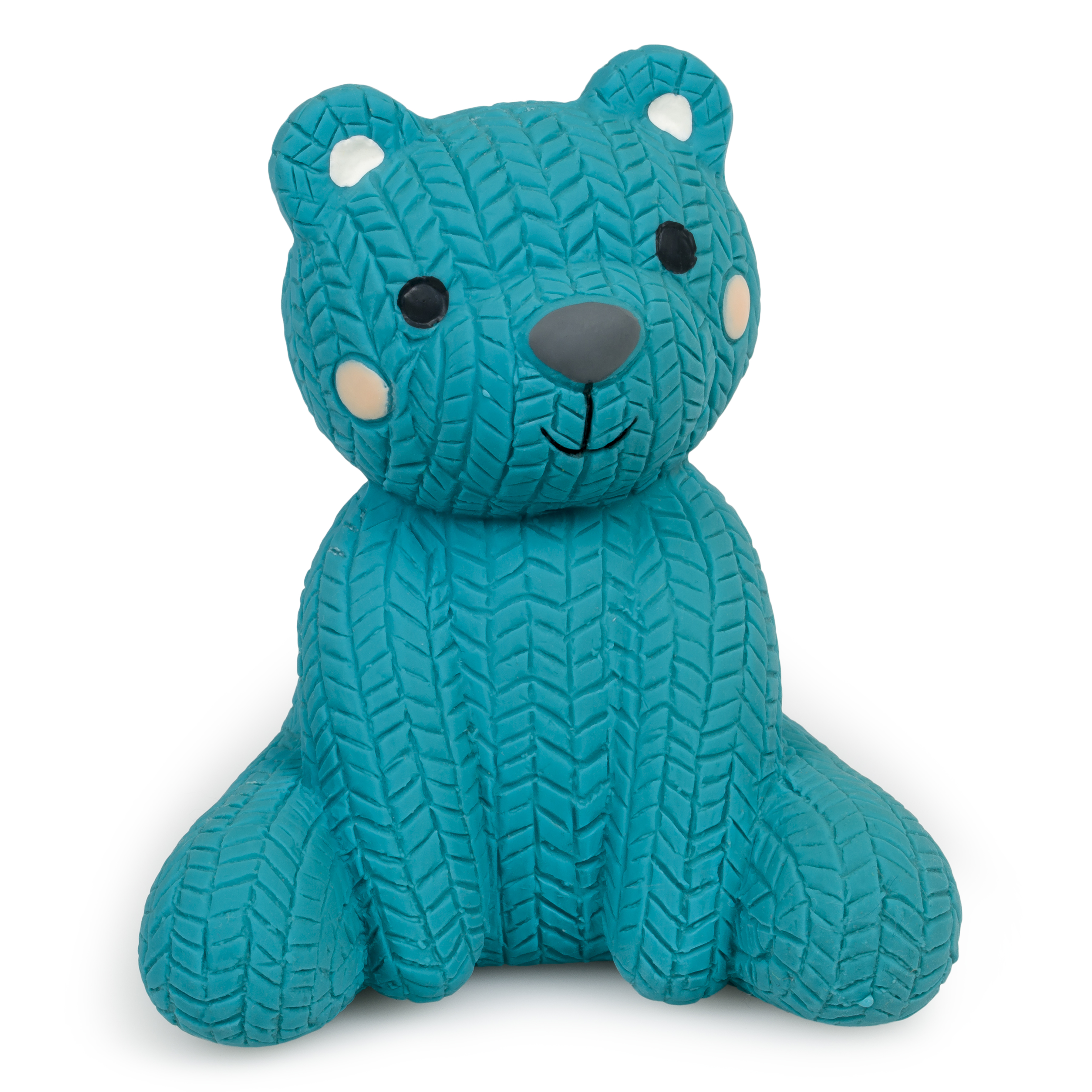 Petface Ted The Latex Bear Dog Toy