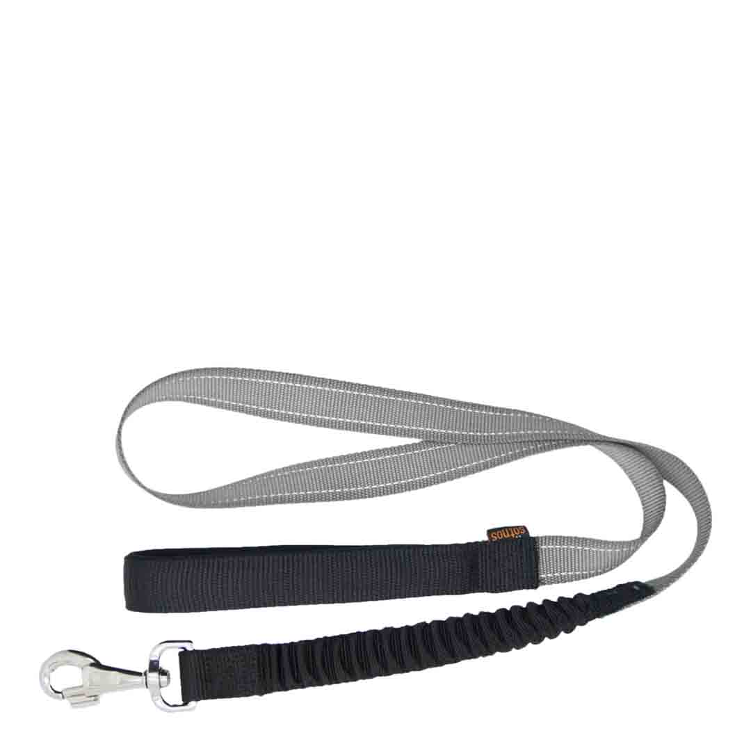James & Steel Sotnos Anti Jolt Dog Lead