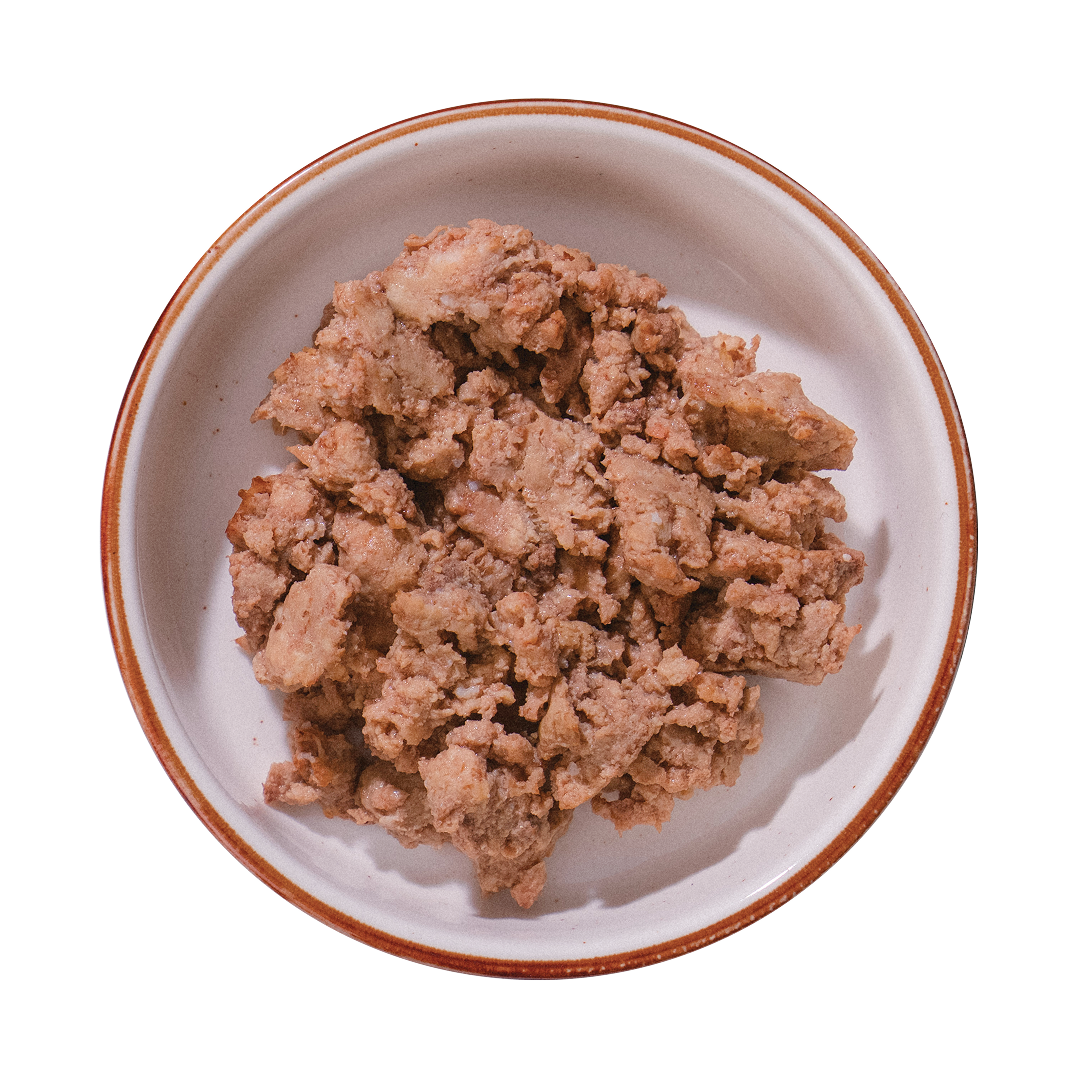 KatKin OINK Fresh Cat and Kitten Food (Pork) 1x80g
