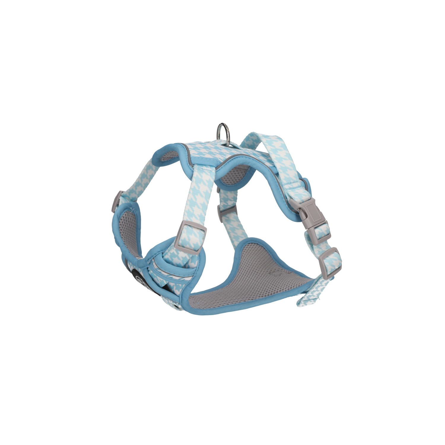 Rufus & Rosie Dog Harness & Lead Set Mint, Medium