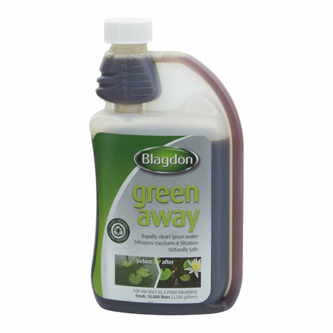 Interpet Pond Greenaway Pond Treatment, 500ml