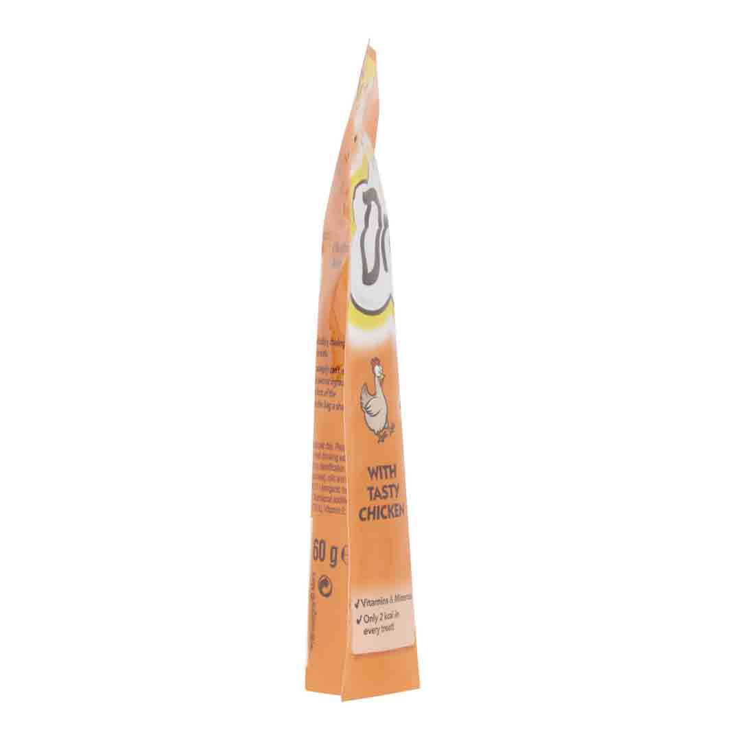 Dreamies Pouch with Tasty Chicken 60g