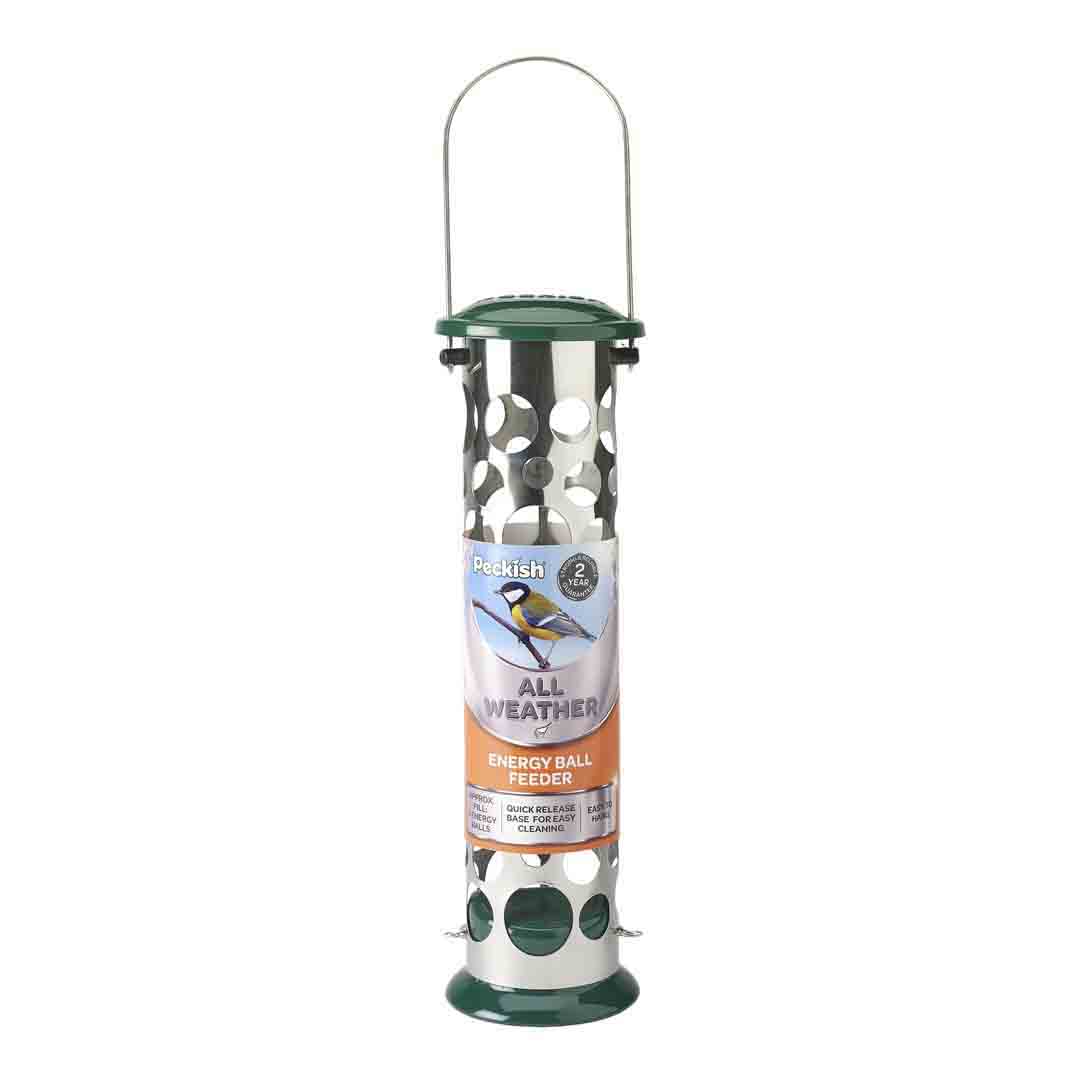 Peckish All Weather Energy Ball Feeder