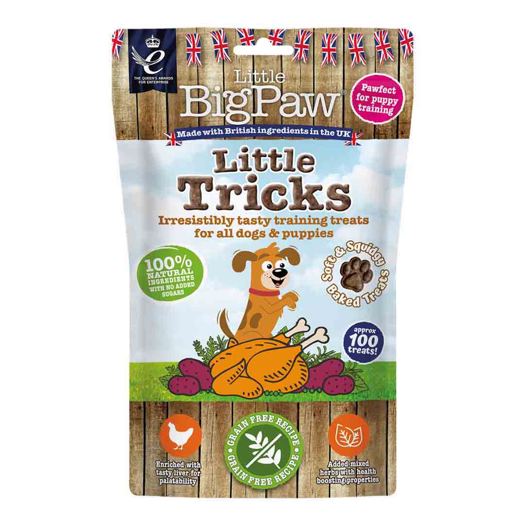 Little Tricks Dog Training Treats 90g
