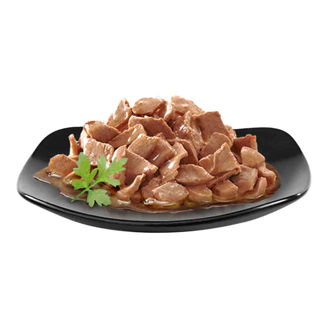 Sheba Fresh & Fine in Gravy Mini Pouches 6x50g