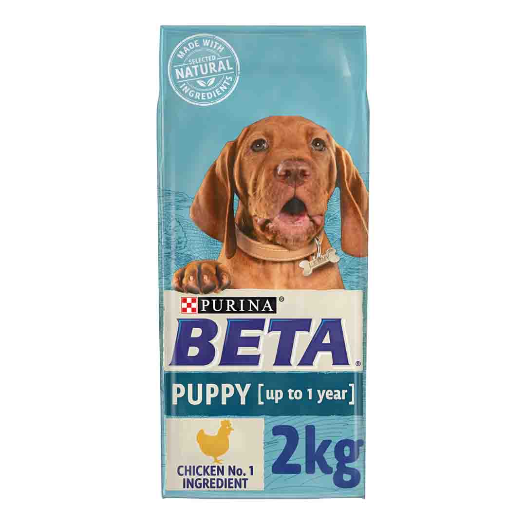 BETA Puppy Food with Chicken 2kg