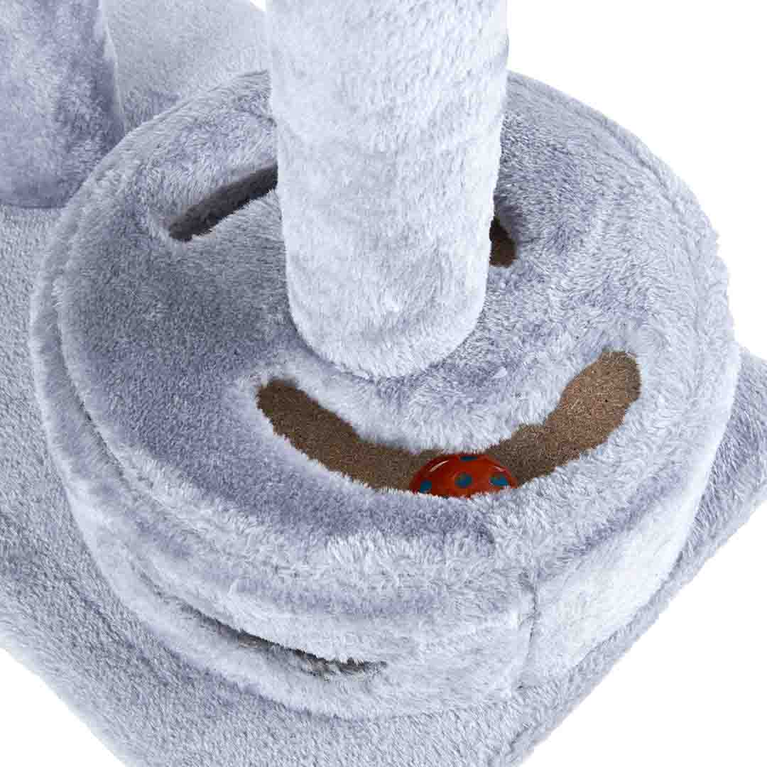  Rufus & Rosie Burley Cat Scratcher