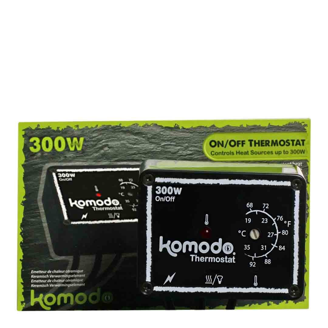 Komodo Thermostat 300W