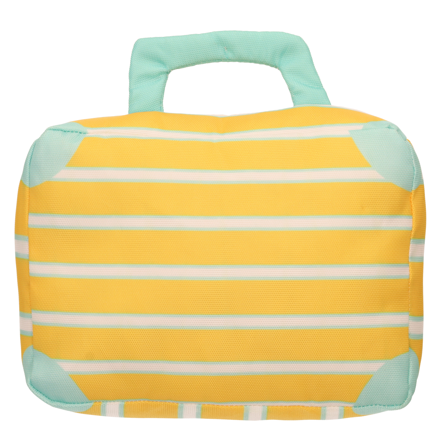 Rufus & Rosie Suitcase Plush Dog Toy