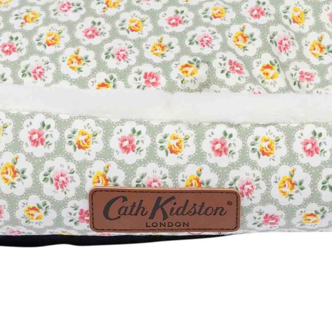 Cath Kidston Provence Rose Cosy Dog Bed L/XL