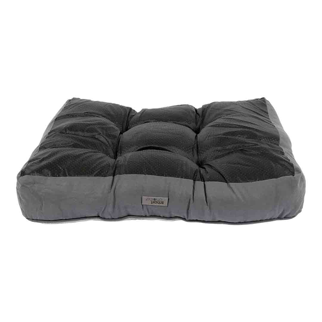 World of Pet Faux Suede Dog Mattress Medium