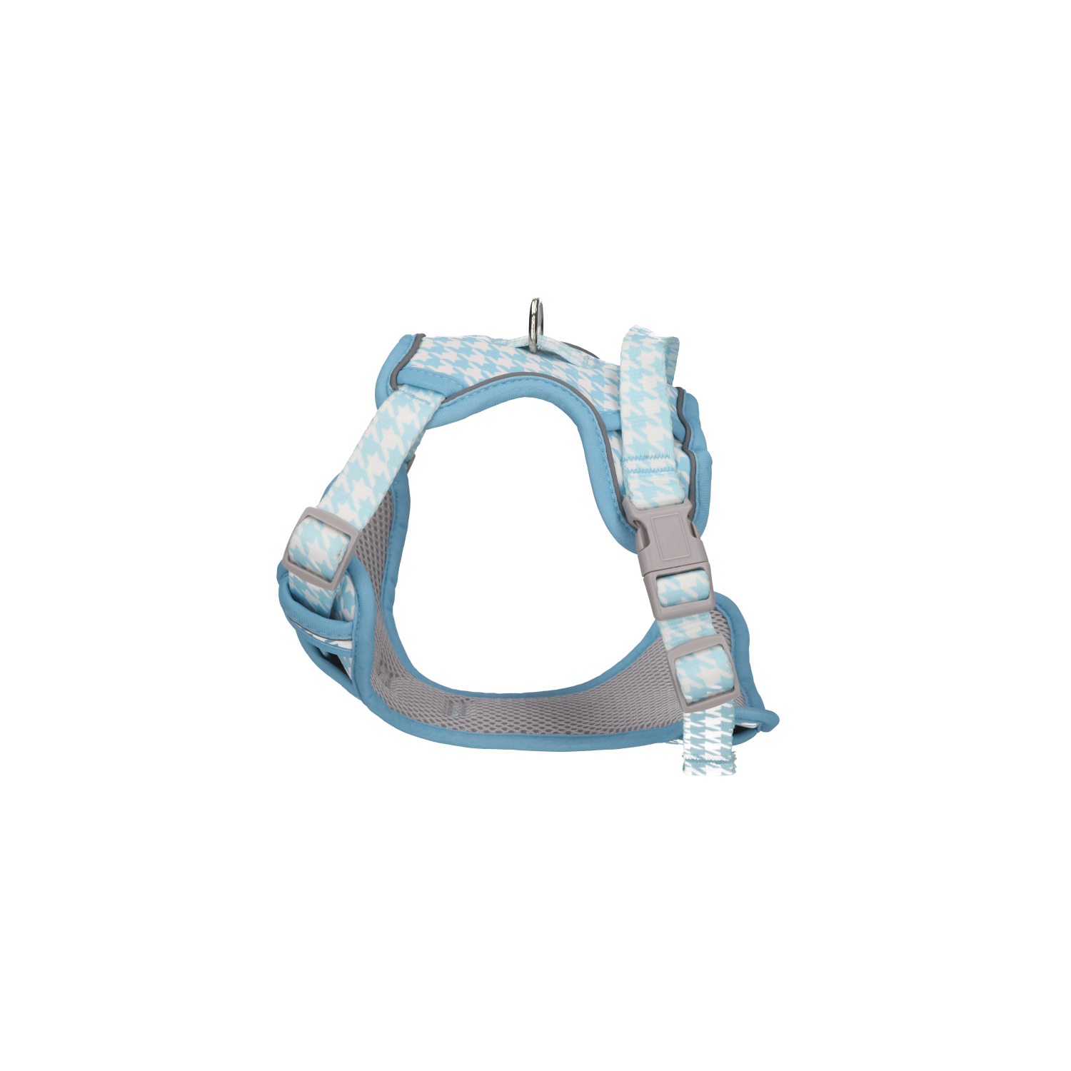 Rufus & Rosie Dog Harness & Lead Set Mint, Medium