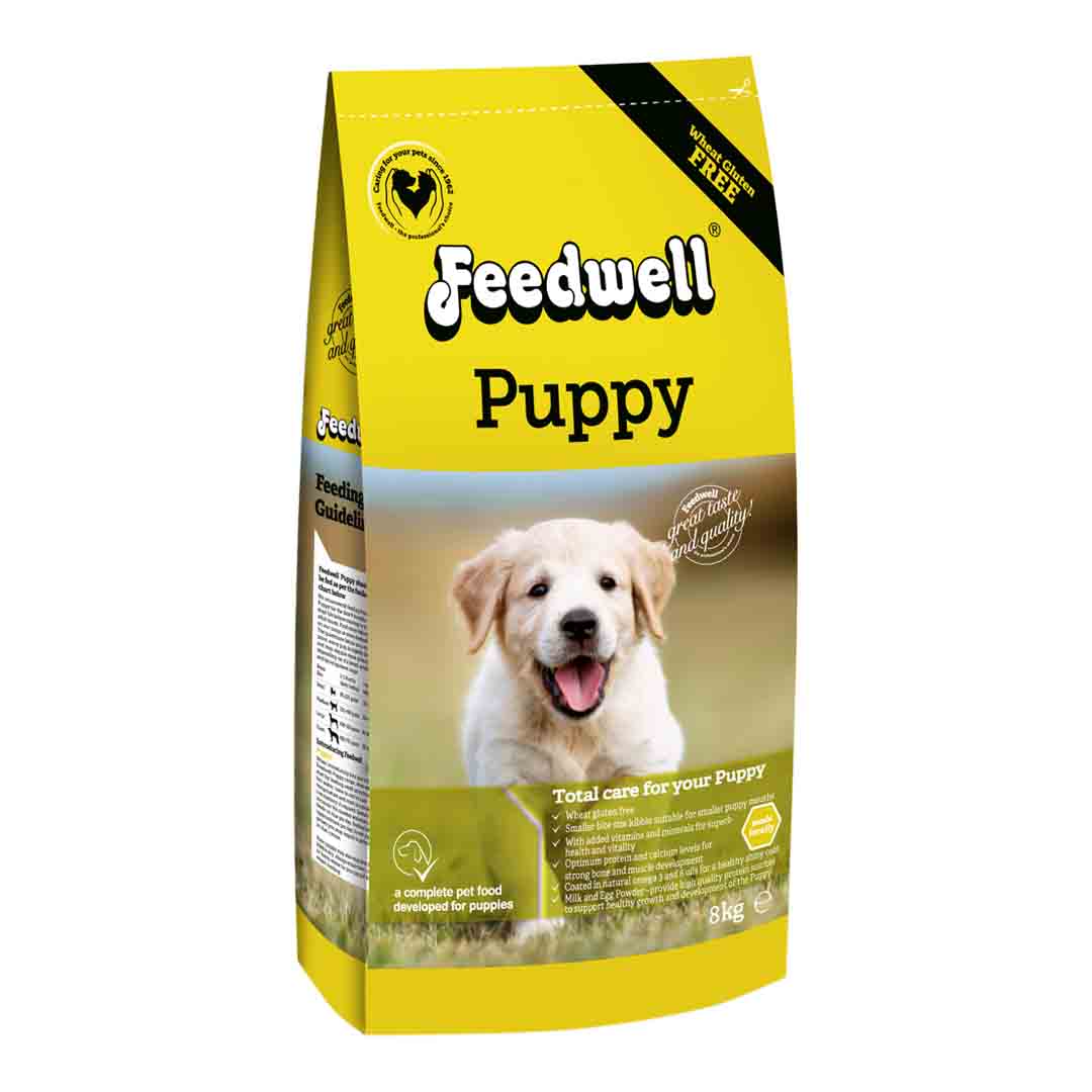 Feedwell Puppy Food