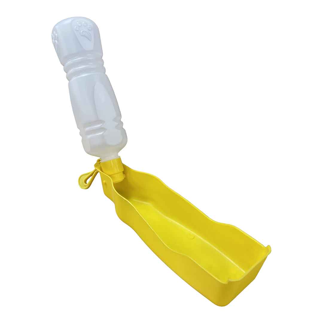 Pet Living Travel Water Bottle