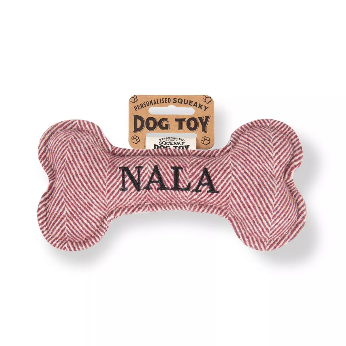 History & Heraldry 'Nala' Dog Toy