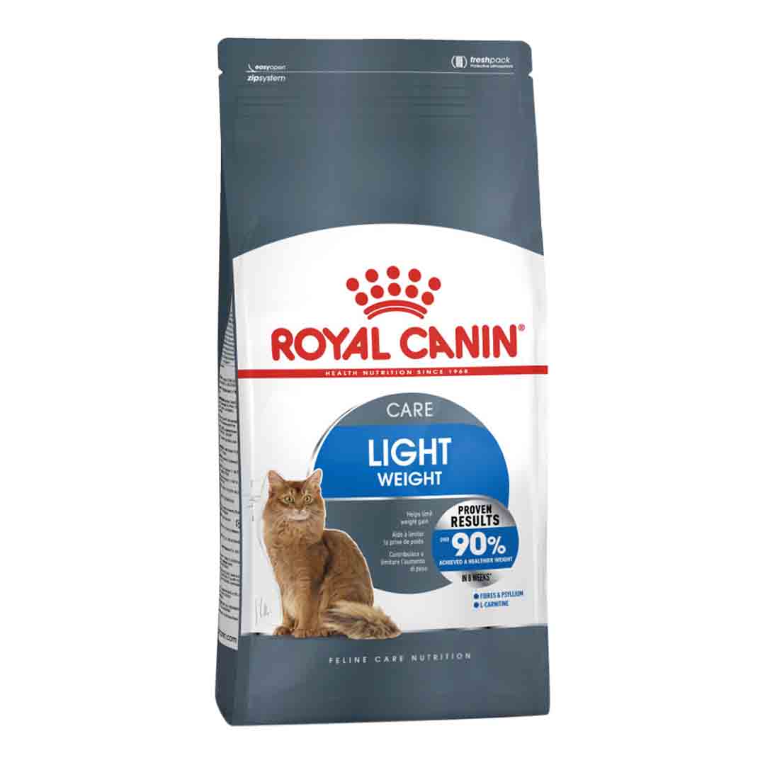 Royal Canin Light Weight Care, Dry Cat Food, 3Kg