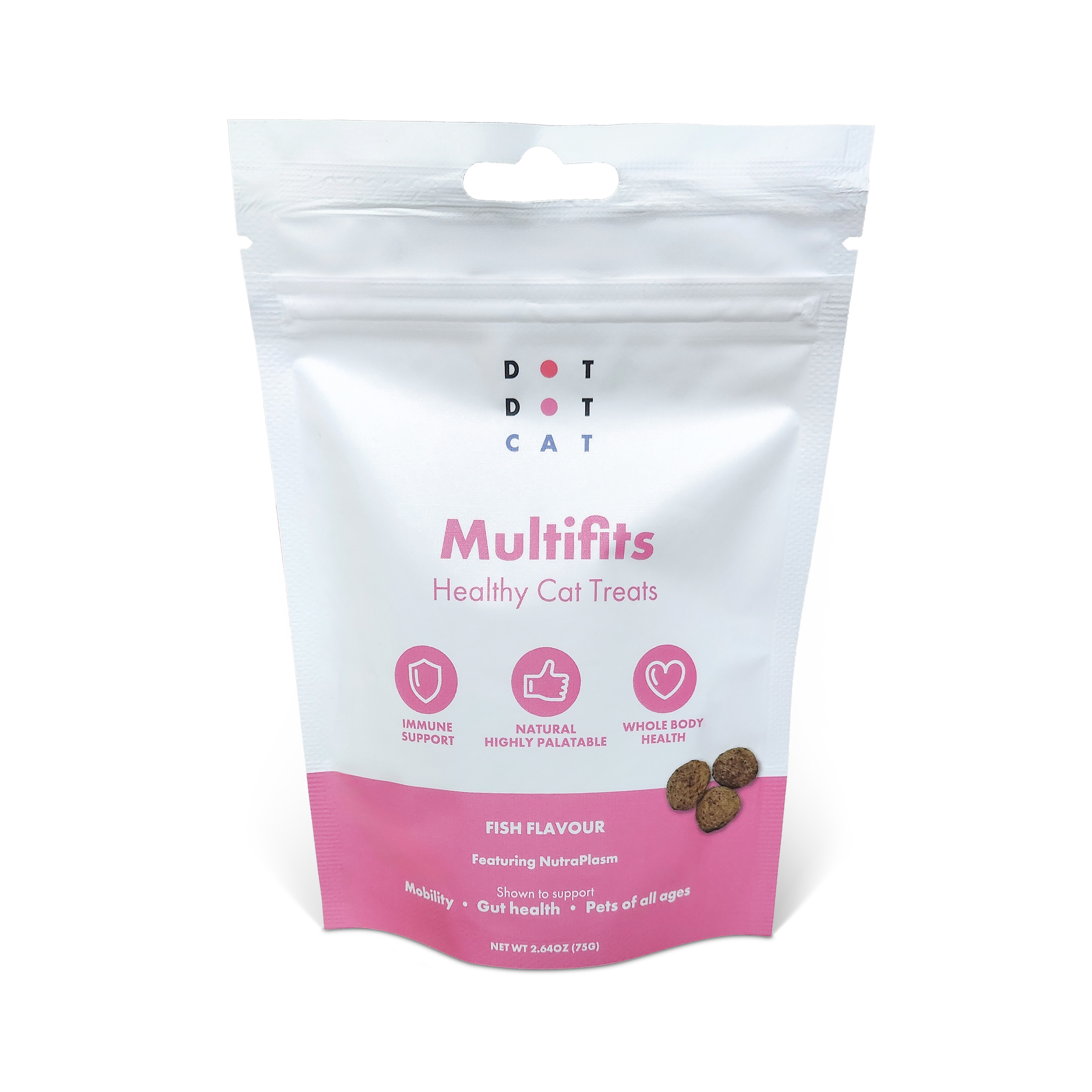 Multifit Multivitamins Cat, 75g