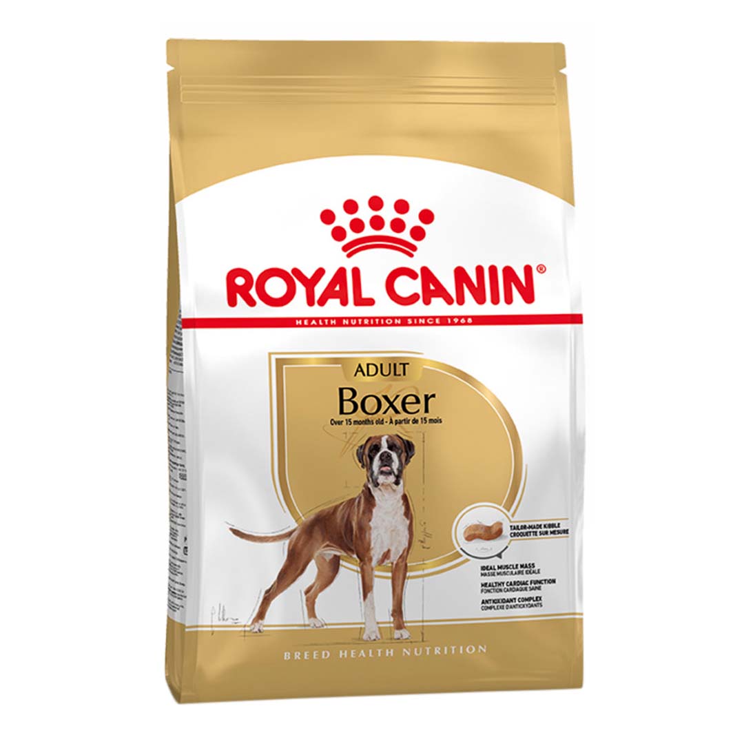 Royal Canin Dry Dog Food Boxer Adult 12kg