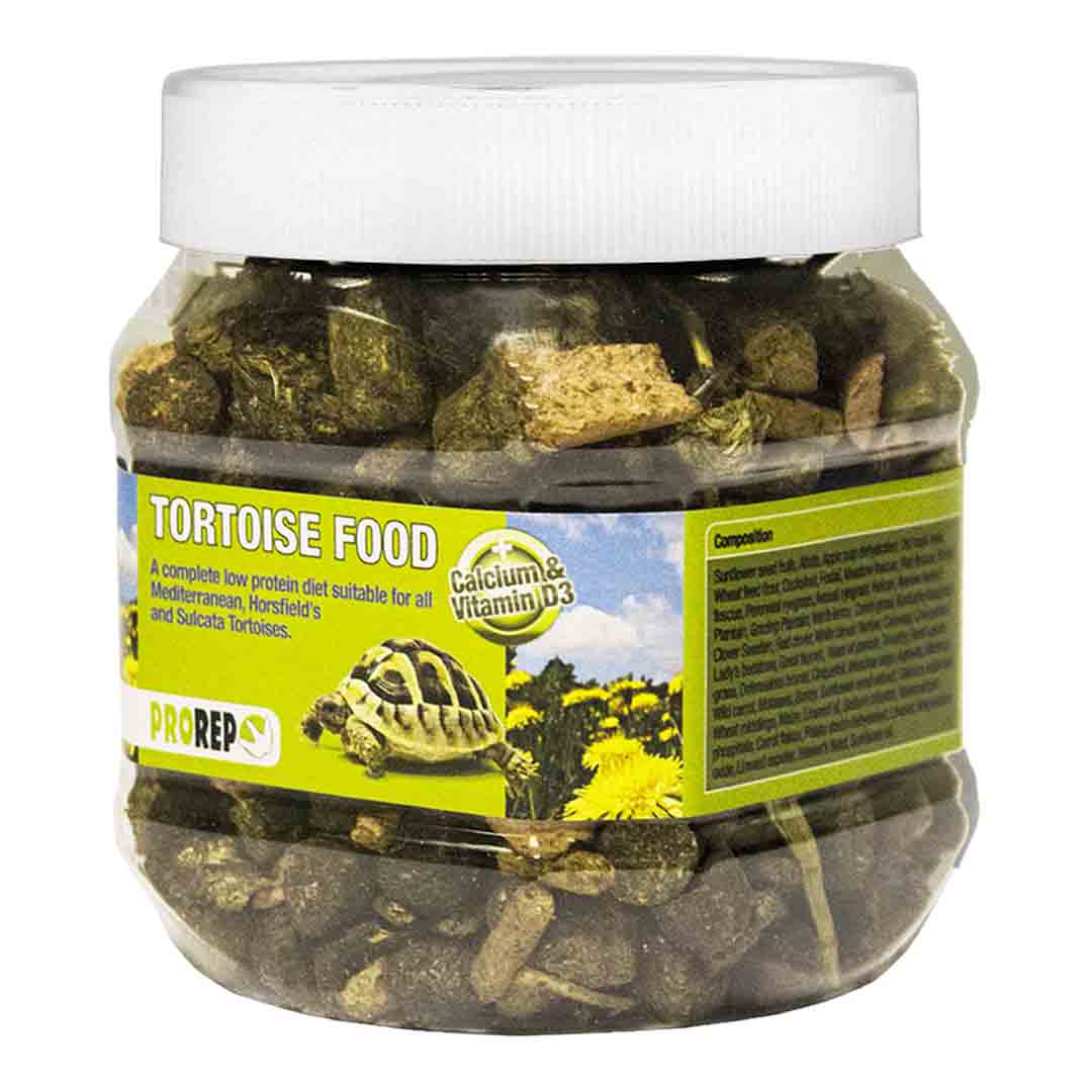 ProRep Tortoise Food Pellets, 295g